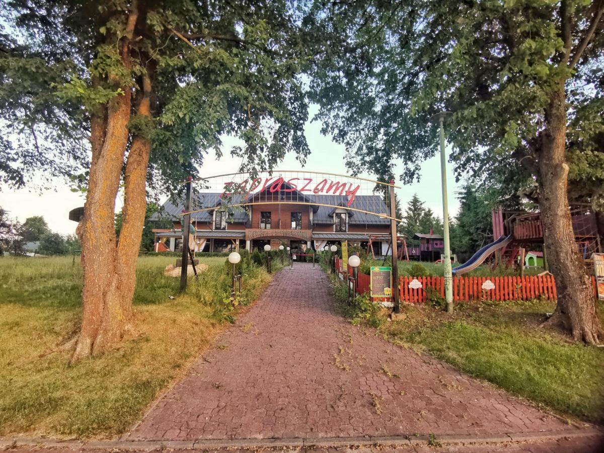 Pokoje Przy Arkadii Suwalki Exterior photo